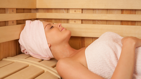 Sweating It Out: The Truth About Using a Sauna When Sick