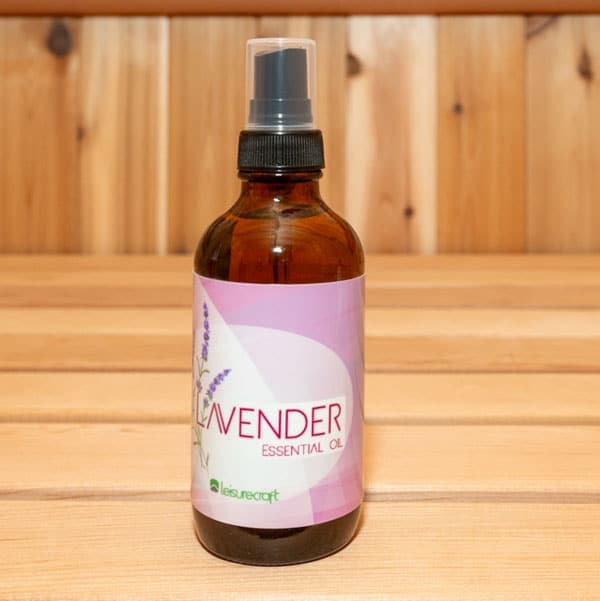 Dundalk Leisurecraft 4oz Lavender Sauna Essence-Sweat Serenity