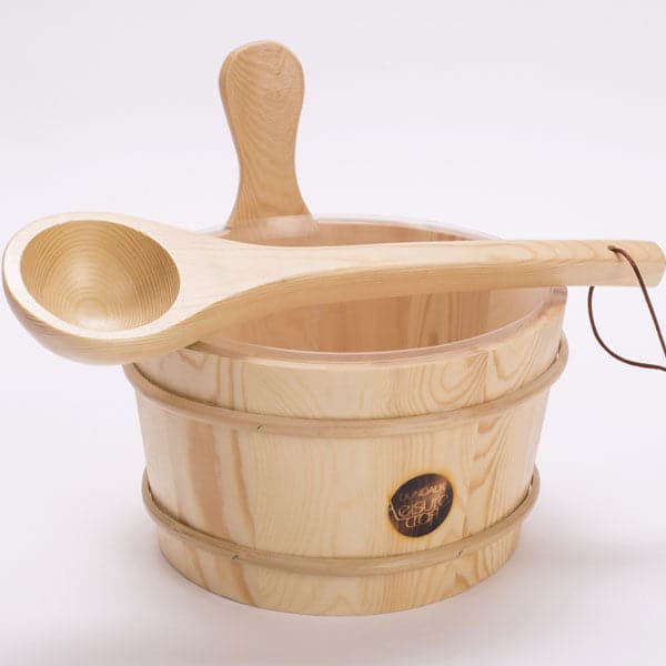 Dundalk Leisurecraft Bucket & Ladle-Sweat Serenity