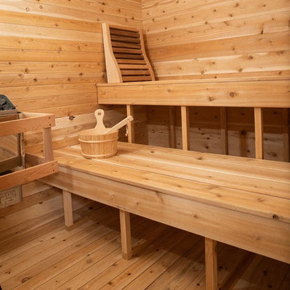 Dundalk Leisurecraft CT Luna Sauna-Sweat Serenity