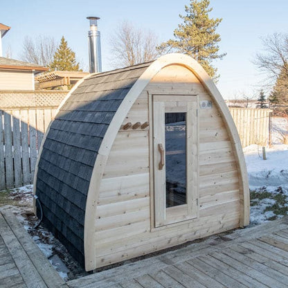 Dundalk Leisurecraft CT MiniPOD Sauna-Sweat Serenity