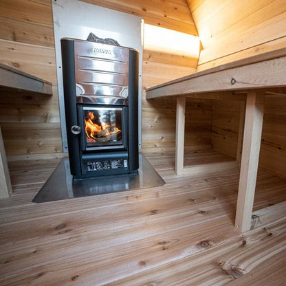 Dundalk Leisurecraft CT MiniPOD Sauna-Sweat Serenity