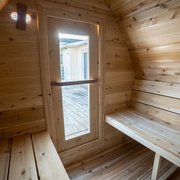 Dundalk Leisurecraft CT MiniPOD Sauna-Sweat Serenity