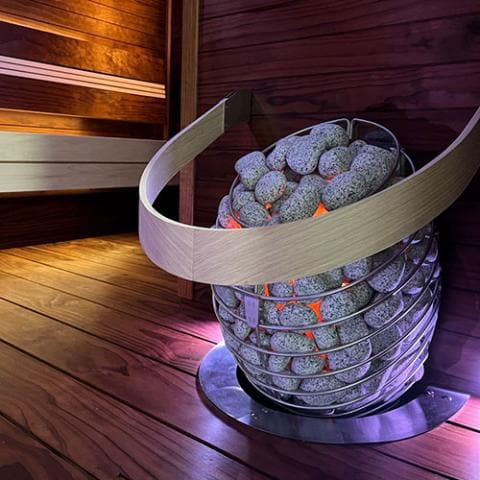 HUUM DROP 6 6.0kW Sauna Heater-Sweat Serenity