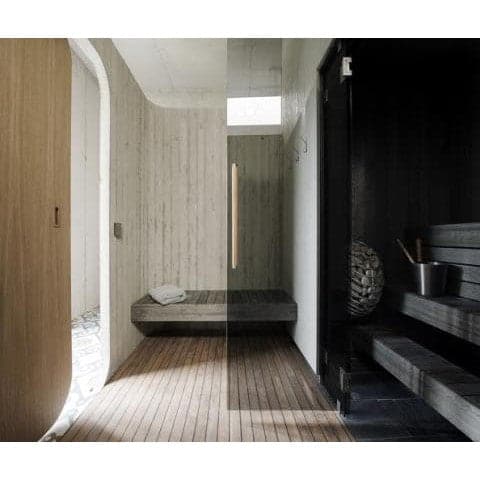 HUUM DROP 9STU Pkg 9.0kW Sauna Heater Package-Sweat Serenity