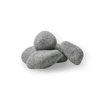 HUUM Sauna Heater Stones 24 Small (5-10 cm)-Sweat Serenity