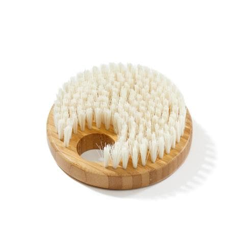 Kolo Bath Brush Bambu Sauna Bath Brush Natural Bamboo No Handle-Sweat Serenity