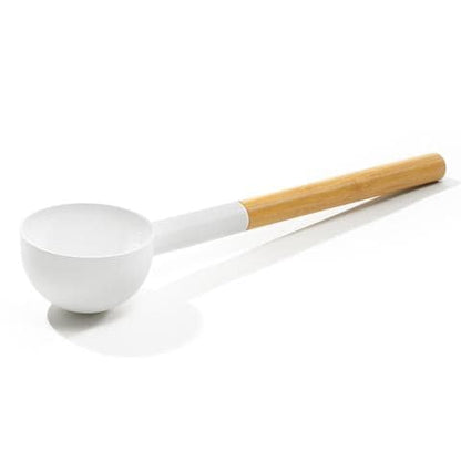 Kolo Ladle 2 Sauna Ladle Bamboo & Aluminum-Sweat Serenity