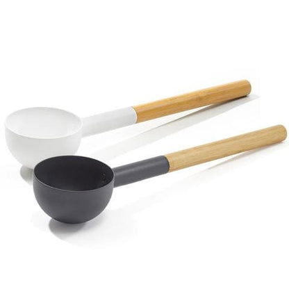 Kolo Ladle 2 Sauna Ladle Bamboo & Aluminum-Sweat Serenity