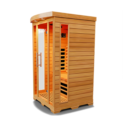 Medical Breakthrough Medical 4 Full-spectrum Infrared Sauna-Sweat Serenity