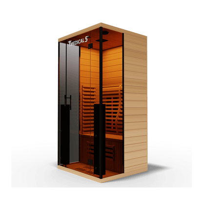 Medical Breakthrough Medical 5 - Ultra Redlight Full Spectrum Sauna-Sweat Serenity