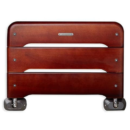 Mr.Steam Wall-Mounted Folding Seat-Sweat Serenity