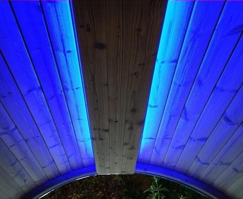 SaunaLife Emood Color Lighting for ERGO Sauna-Sweat Serenity