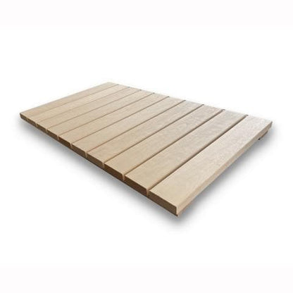 SaunaLife Floor Kit for Model X6 Sauna Aspen Floor Kit for Walking Area of X6 Sauna Kit-Sweat Serenity