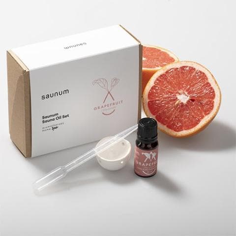 Saunum Aroma Oil Set-Sweat Serenity