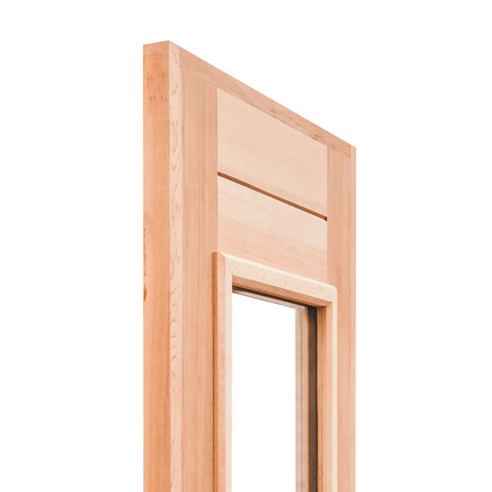 Scandia Cedar Sauna Door-Sweat Serenity