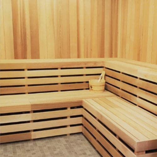 Scandia DIY PreCut Sauna Kit-Sweat Serenity