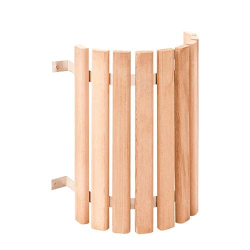 Scandia Hand-Crafted Cedar Shade-Sweat Serenity