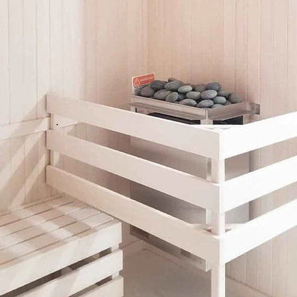 Scandia Hand Finished Pre-Cut Sauna Room Kits-Sweat Serenity