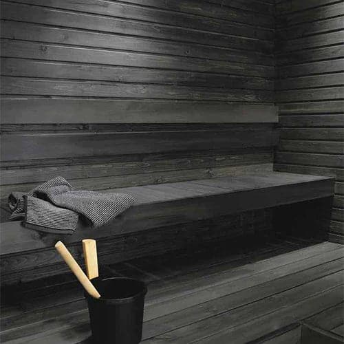 Scandia Hand Finished Pre-Cut Sauna Room Kits-Sweat Serenity