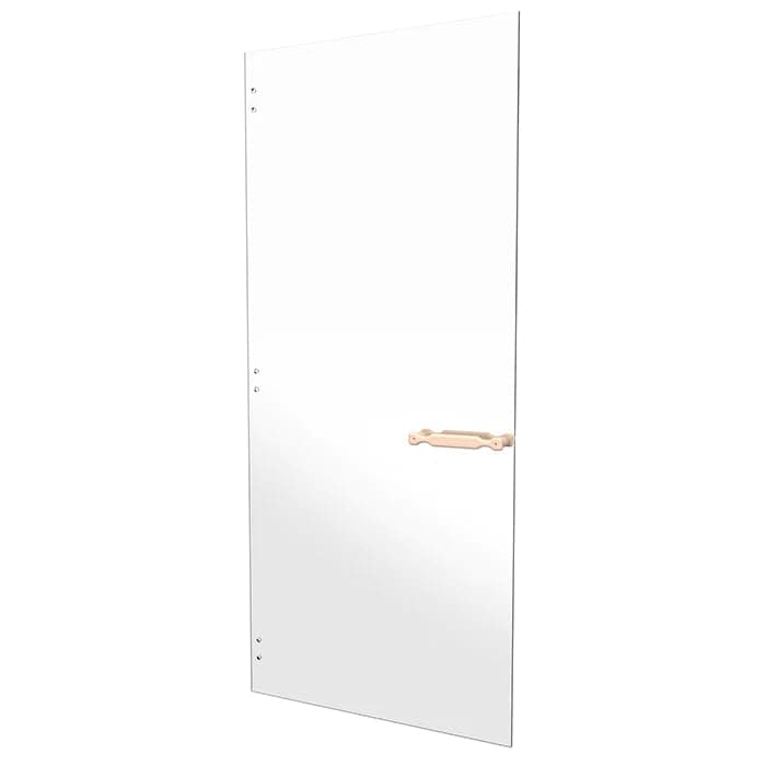 Scandia Sauna Glass Door-Sweat Serenity