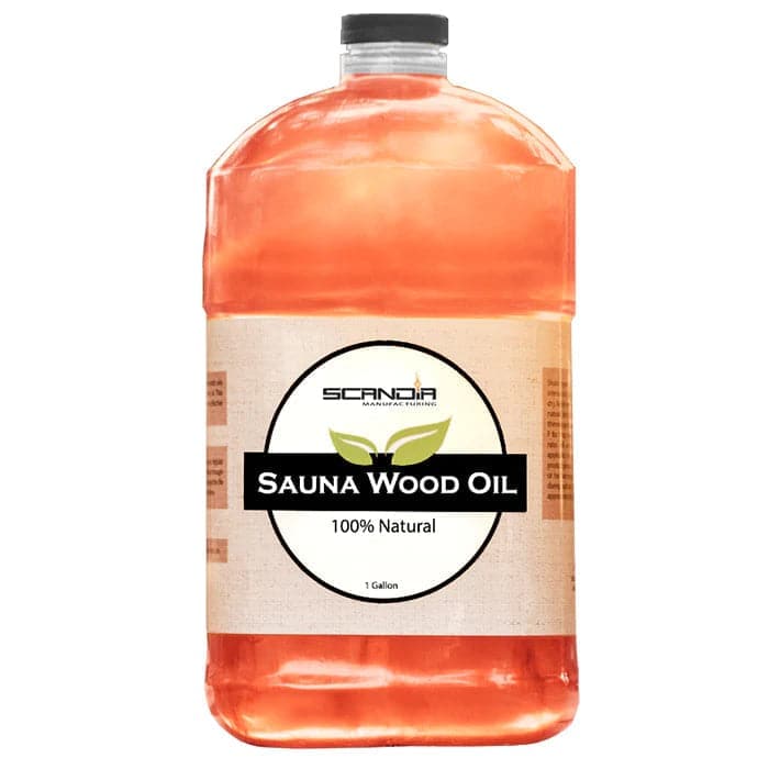 Scandia Sauna Wood Oil - 100% Natural Ingredient-Sweat Serenity